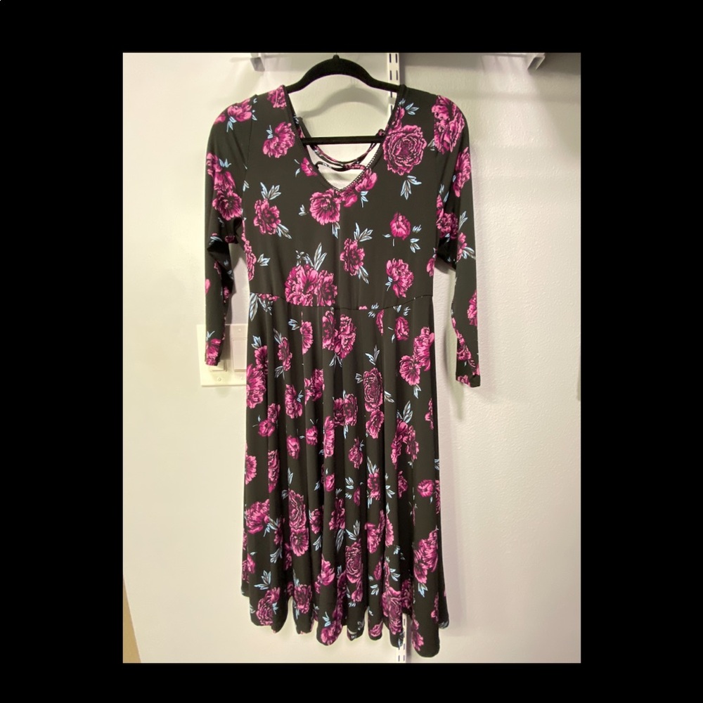Torrid dress